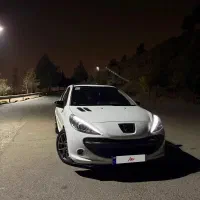 پژو ۲۰۷ پانا ۱۴۰۰|خودرو سواری و وانت|تهران, تولید دارو|دیوار