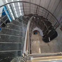 نرده استیل شعیب