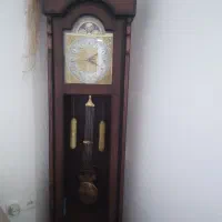 ساعت ایستاده