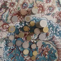سکه|کلکسیون سکه، تمبر، اسکناس|محمدیه-قزوین, |دیوار