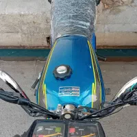 هوندا 125|موتورسیکلت|محمدشهر, همایون ویلا|دیوار