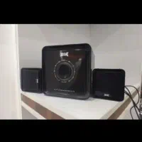 اسپیکر کامپیوتر چراغ خطر پراید مونوپاد