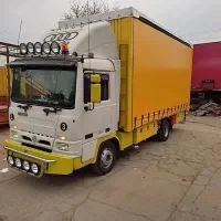 (شرکت باربری لاله بار) حمل اسبابکشی باکارگرکامیونت|خدمات حمل و نقل|اردبیل, |دیوار