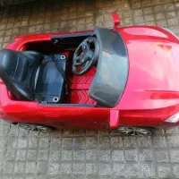 ماشین شارژی بنز،کاملا سالم کم کار