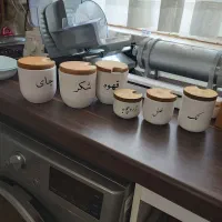 جای ادویه سرامیکی