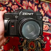 دوربین زنیت