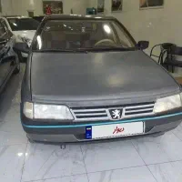 پژو ۴۰۵