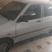 پراید مدل ۹۰ تک سوز اسپرت بالوازم