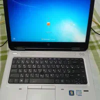 HP ProBook 640 G3 نسل6 - core 5 فول اچ‌دی در حد