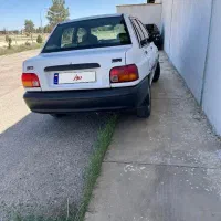 پراید ۸۹ در حد