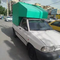 پراید وانت مسقف ۱۳۹۵