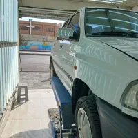 پراید مدل ۹۶|خودرو سواری و وانت|باغستان, |دیوار