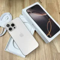 ایفون ۱۶ پرومکس ۲۵۶