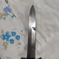 چاقوی سنگری|کلکسیون اشیاء عتیقه|کرمانشاه, |دیوار