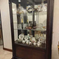 بوفه در حد نو|بوفه، ویترین، کنسول|کرج, گوهردشت|دیوار