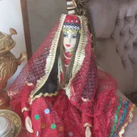 عروسک های دست ساز با موم کاملا نو|صنایع دستی و سایر لوازم تزئینی|اصفهان, آهنگران|دیوار