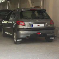 پژو 206