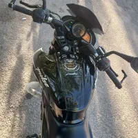 ns200 94|موتورسیکلت|محلات, |دیوار