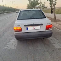 پراید ۱۳۱ دوگانه کارخانه|خودرو سواری و وانت|شیراز, پشم شیشه|دیوار