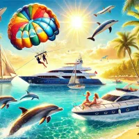 سفر به جزیره کیش ویژه