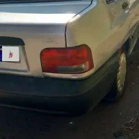 پراید تک سوز 87|خودرو سواری و وانت|رستم‌آباد, |دیوار