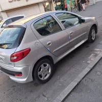 ۲۰۷ مدل ۹۰|خودرو سواری و وانت|فردیس, فردیس|دیوار