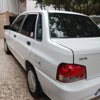 پراید 132exمدل91بیرنگ