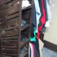 رگال و جاکفشی|جاکفشی، کمد، دراور|قم, شهرک طالقانی|دیوار