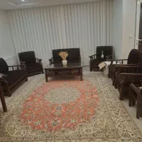 مبل کلاسیک ۸نفره با میز