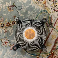 فن خنک کننده cpu
