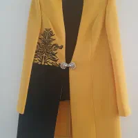 کت وشلوار مجلسی زنانه