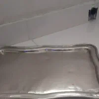 سینی قدیمی عطیقه وآنتیک|کلکسیون اشیاء عتیقه|تبریز, |دیوار