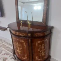 اینه و کنسول|بوفه، ویترین، کنسول|قم, علی آباد|دیوار