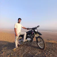 موتور تریل 250 توسان1404|موتورسیکلت|هلالی, |دیوار