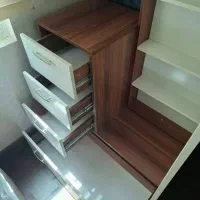 آیینه دراور قدی|جاکفشی، کمد، دراور|شیراز, سیلو|دیوار