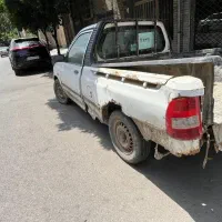 پراید وانت مدل ۹۵|خودرو سواری و وانت|گنبد کاووس, |دیوار