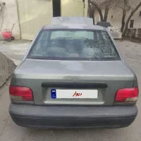 پراید مدل 84|خودرو سواری و وانت|مشکیندشت, |دیوار