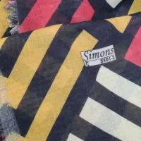 شال وروسری نخی 100|لباس|کاشمر, |دیوار