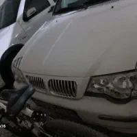 سوئیچ پراید سمت شهرک مشاور گم شده