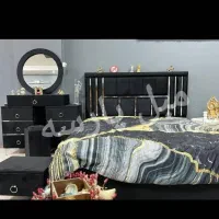 تخت و تشک|تخت و سرویس خواب|مشکین‌دشت, |دیوار