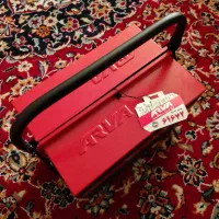 جعبه ابزار فلزی