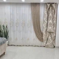 پرده و پتو شور|پرده، رانر، رومیزی|آبدانان, |دیوار