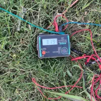 اجرای چاه ارت و صاعقه گیر در گیلان (تست و تحویل)