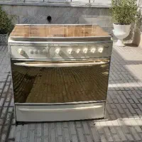 گاز فر ۵ شعله