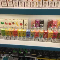 پاد ویپ سالت جویس