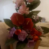 گل مصنوعی|گل مصنوعی|کرج, گلشهر|دیوار