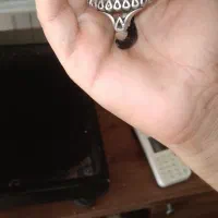 انگشترنقره۲۲گرم