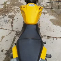 دلتا 160|موتورسیکلت|شیراز, شهرک بهار|دیوار