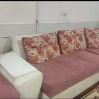 مبل 9نفره همراه با میز قیمت فقط 8ملیون