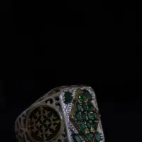 انگشتر مردانه نقره|جواهرات|ایرانشهر, |دیوار